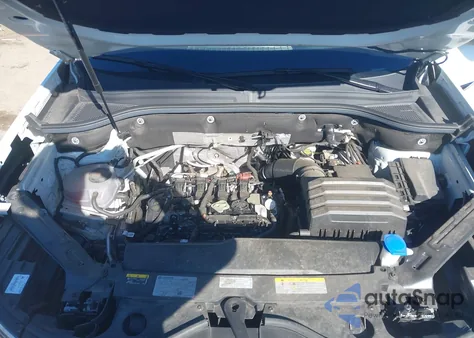 2024 Volkswagen Atlas Cross Sport 2.0T Sel R-Line z USA, uszkodzony, nr VIN 1V2AE2CA9RC235352